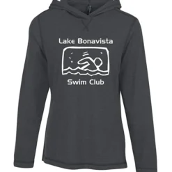 Primease Tri-Blend Hooded Tee - Ladies'