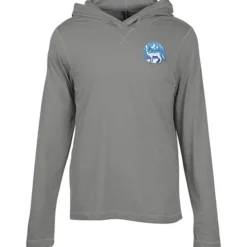 Primease Tri-Blend Hooded Tee - Men's - Embroidered