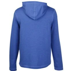Primease Tri-Blend Hooded Tee - Men's - Embroidered