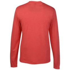 Primease Tri-Blend Long Sleeve Tee - Men's - Embroidered