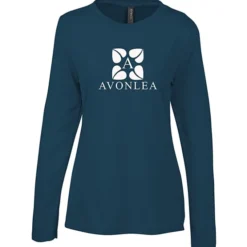 Primease Tri-Blend Long Sleeve Tee - Ladies'