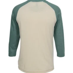 Primease Tri-Blend Raglan 3/4-Sleeve Shirt