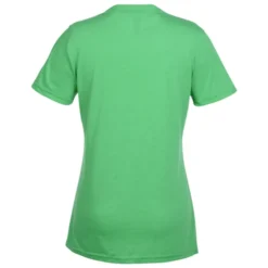 Primease Tri-Blend Tee - Ladies' - Embroidered