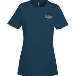 Primease Tri-Blend Tee - Ladies' - Embroidered