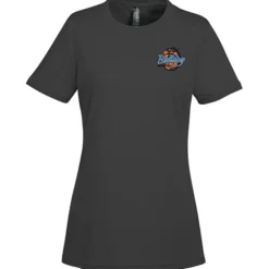Primease Tri-Blend Tee - Ladies' - Embroidered