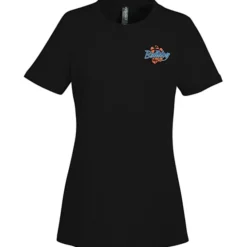 Primease Tri-Blend Tee - Ladies' - Embroidered