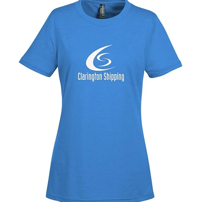 Primease Tri-Blend Tee - Ladies'