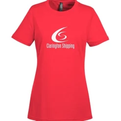 Primease Tri-Blend Tee - Ladies'