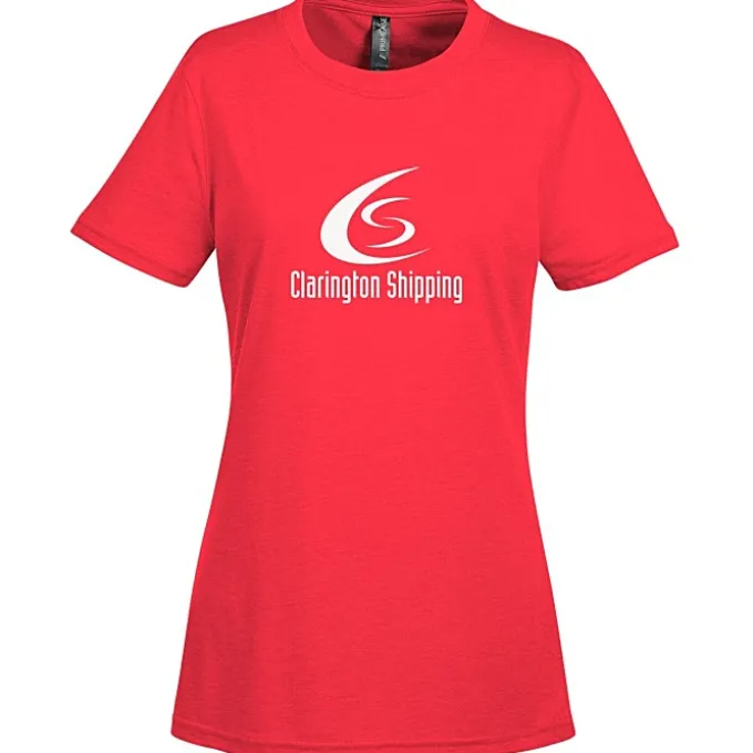 Primease Tri-Blend Tee - Ladies'