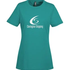 Primease Tri-Blend Tee - Ladies'