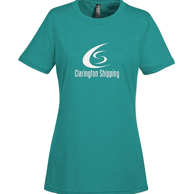 Primease Tri-Blend Tee - Ladies'