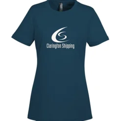 Primease Tri-Blend Tee - Ladies'