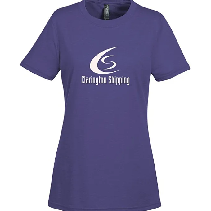 Primease Tri-Blend Tee - Ladies'