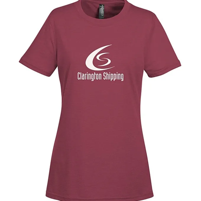 Primease Tri-Blend Tee - Ladies'
