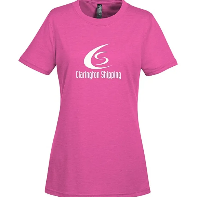 Primease Tri-Blend Tee - Ladies'