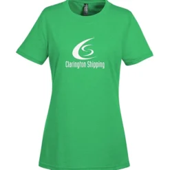 Primease Tri-Blend Tee - Ladies'