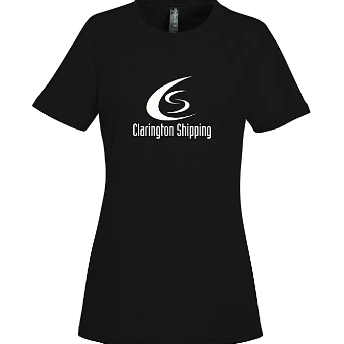 Primease Tri-Blend Tee - Ladies'