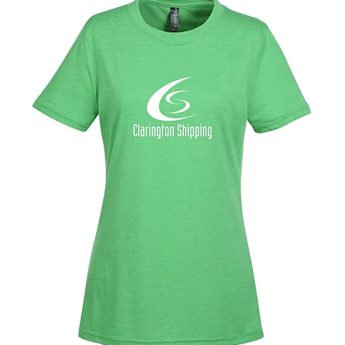 Primease Tri-Blend Tee - Ladies'