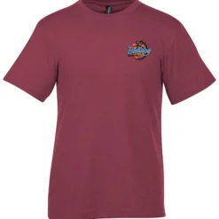 Primease Tri-Blend Tee - Men's - Embroidered