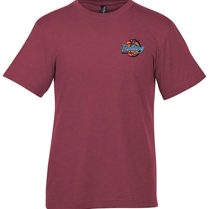 Primease Tri-Blend Tee - Men's - Embroidered