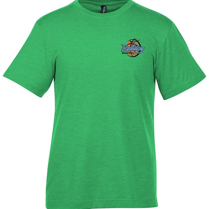 Primease Tri-Blend Tee - Men's - Embroidered