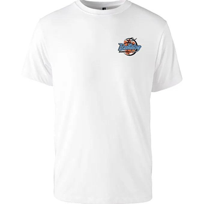 Primease Tri-Blend Tee - Men's - Embroidered
