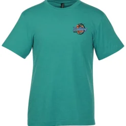 Primease Tri-Blend Tee - Men's - Embroidered