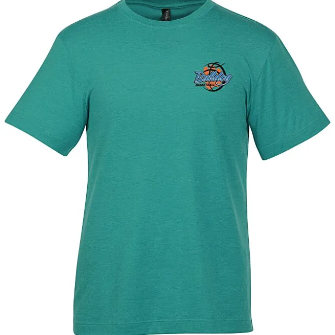 Primease Tri-Blend Tee - Men's - Embroidered