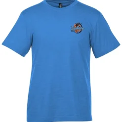 Primease Tri-Blend Tee - Men's - Embroidered