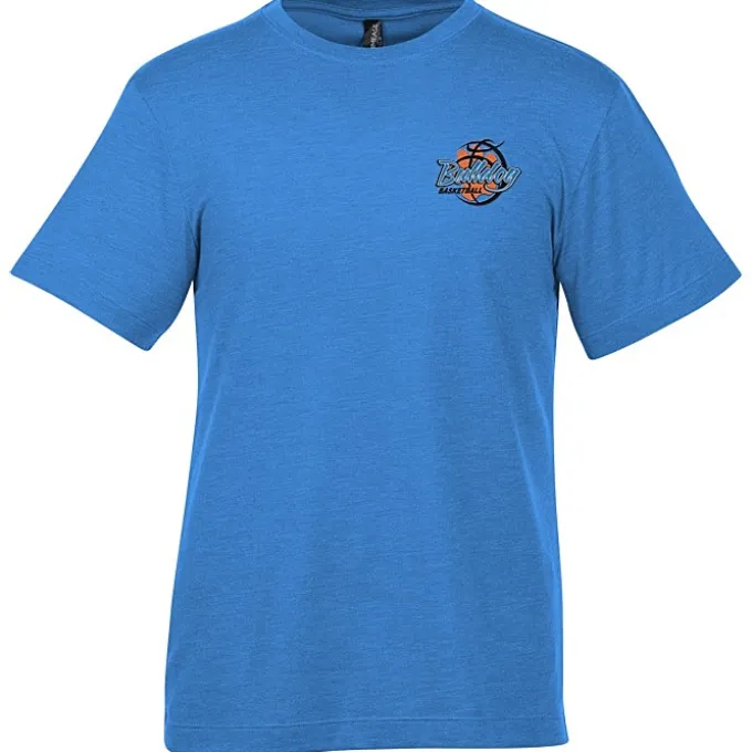 Primease Tri-Blend Tee - Men's - Embroidered