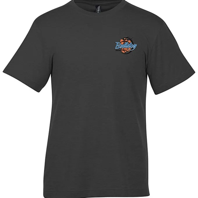 Primease Tri-Blend Tee - Men's - Embroidered