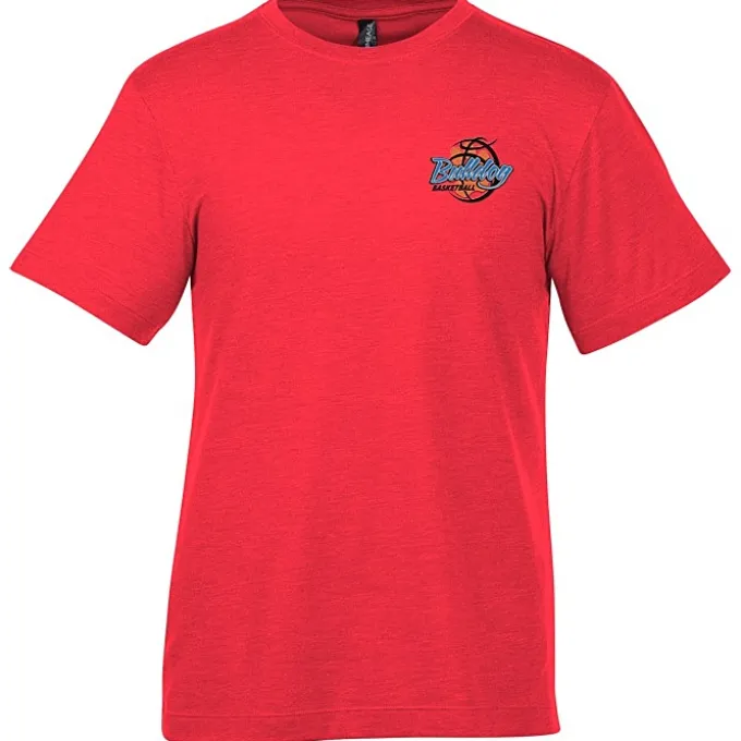 Primease Tri-Blend Tee - Men's - Embroidered