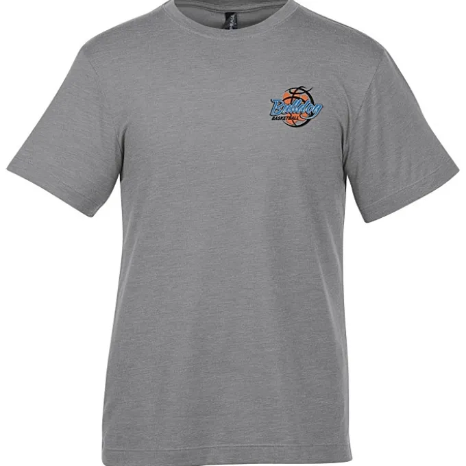 Primease Tri-Blend Tee - Men's - Embroidered