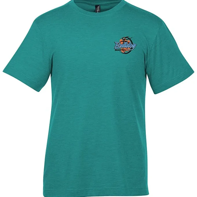 Primease Tri-Blend Tee - Men's - Embroidered