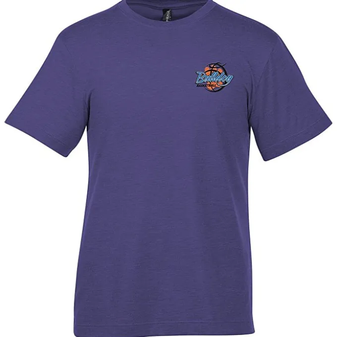 Primease Tri-Blend Tee - Men's - Embroidered