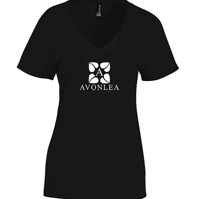 Primease Tri-Blend V-Neck Tee - Ladies'