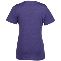 Primease Tri-Blend V-Neck Tee - Ladies'