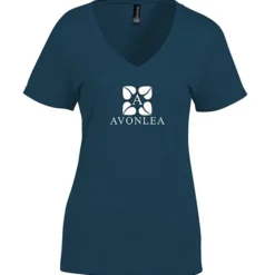 Primease Tri-Blend V-Neck Tee - Ladies'