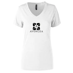 Primease Tri-Blend V-Neck Tee - Ladies'