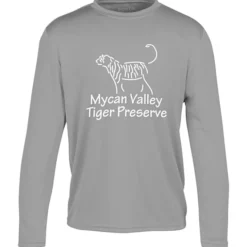 Principal Performance Long Sleeve T-Shirt - Youth
