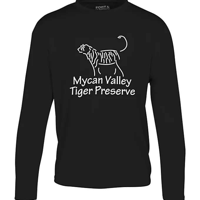 Principal Performance Long Sleeve T-Shirt - Youth