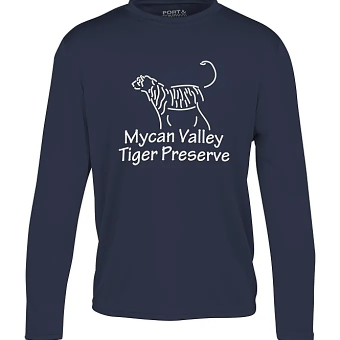 Principal Performance Long Sleeve T-Shirt - Youth