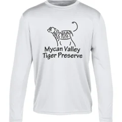 Principal Performance Long Sleeve T-Shirt - Youth