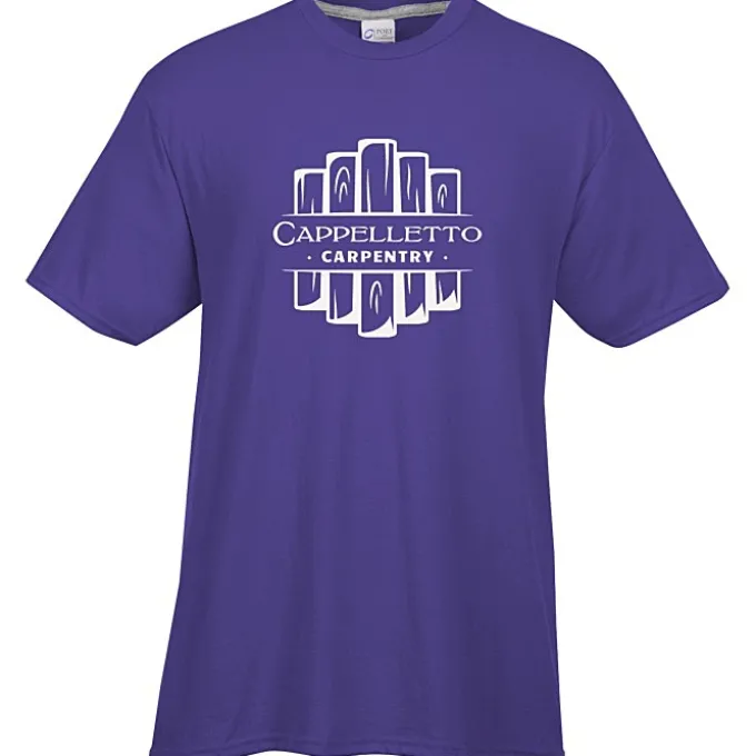 Principle Performance Blend T-Shirt