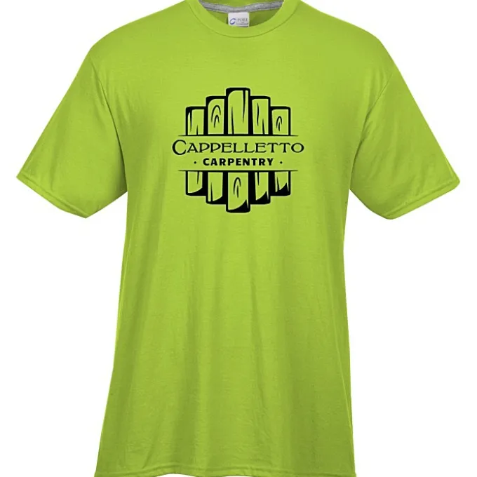 Principle Performance Blend T-Shirt