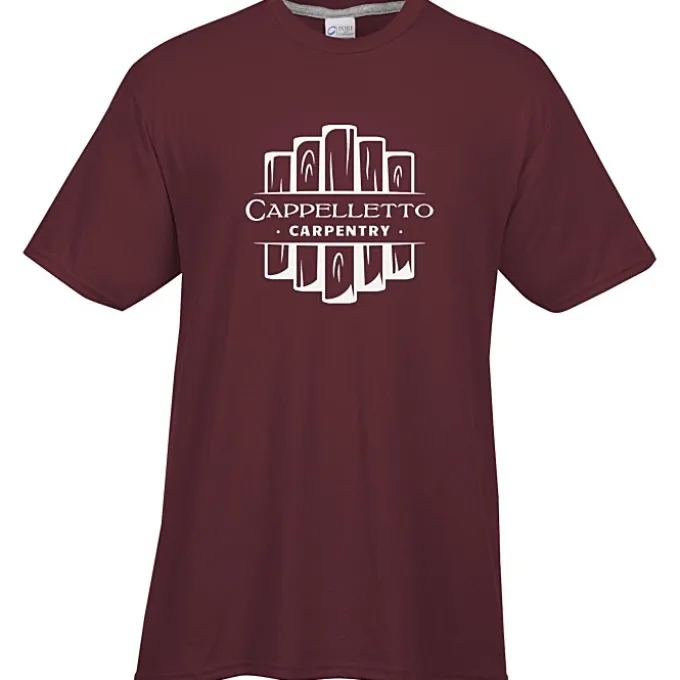 Principle Performance Blend T-Shirt