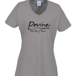 Principle Performance Blend Ladies' V-Neck T-Shirt
