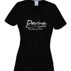 Principle Performance Blend Ladies' V-Neck T-Shirt