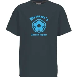 Principle Performance Blend T-Shirt - Youth