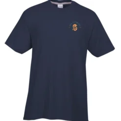 Principle Performance Blend T-Shirt - Embroidered